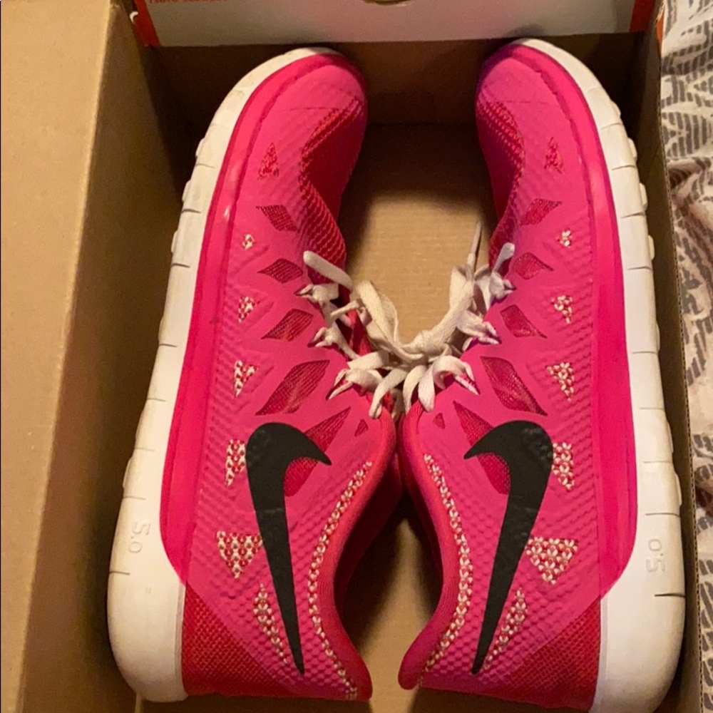 Nike free 5.0 GS